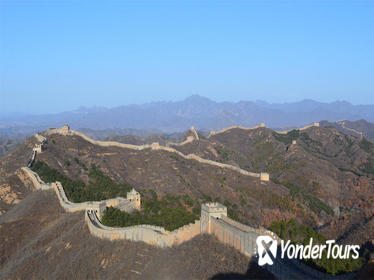 Full-Day Small-Group Great Wall Hike: Simatai West to Jinshanling