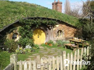 Full-Day Small-Group Hobbiton Tour from Auckland