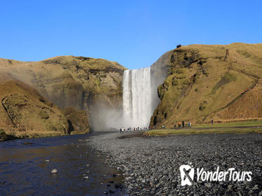 Full-Day Small-Group South Coast and Eyjafjallajokull Tour from Reykjavik