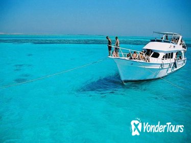Full-Day Snorkeling Trip to Giftun Island from Hurghada