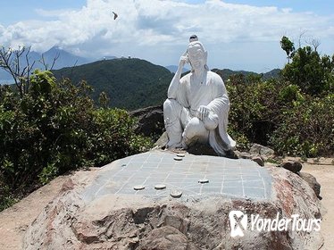 Full-Day Son Tra Peninsula Tour by Motorbike from Da Nang