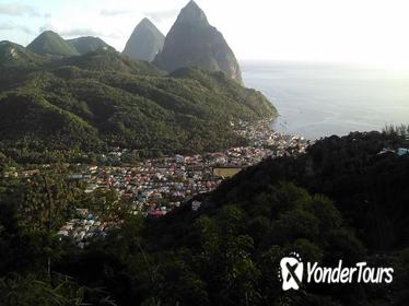 Full-Day Soufrière Excursion