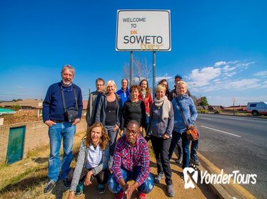 Full-Day Soweto City Tour with Apartheid Museum