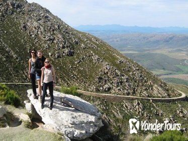 Full-Day Swartberg Mountain Tour from Oudtshoorn