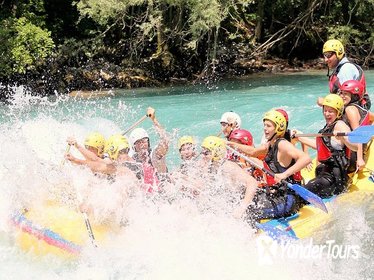 Full-day Tara River White Water Rafting Tour from Kotor