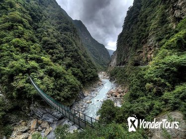 Full-Day Taroko Gorge Group Tour by Air