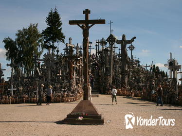 Full-Day The Hill of Crosses Tour from Vilnius