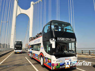 Full-Day Ticket for Busan City Tour Bus