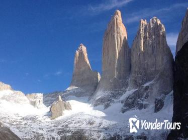 Full-Day Torres del Paine Mountains Advanced Hike