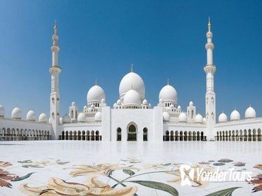 Full-Day Tour of Abu Dhabi from Dubai