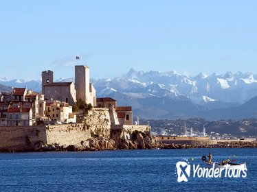 Full-Day Tour of Antibes from St-Jeannet