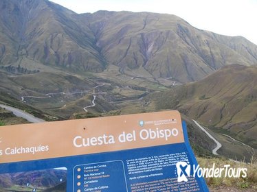 Full-Day Tour of Cachi and Calchaquí Valleys from Salta