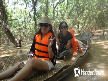 Full-Day Tour of Kompong Phluk and Tonle Sap Lake by Boat