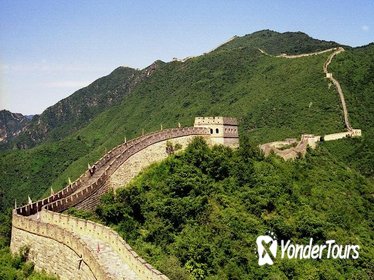 Full-Day Tour of Mutianyu Great Wall, Water Cube and Bird's Nest