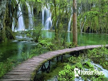 Full-Day Tour of Plitvice Lakes National Park from Zadar