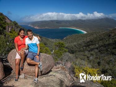 Full-Day Tour One-Way from Launceston to Hobart with Freycinet National Park
