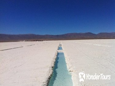 Full-Day Tour Salinas Grandes, Purmamarca and More from Salta