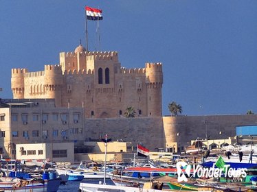 Full-Day Tour to Alexandria from Cairo with Lunch
