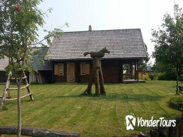 Full-Day Tour to Aukstaitija National Park from Vilnius Full-Day Tour to Aukstaitija National Park from Vilnius