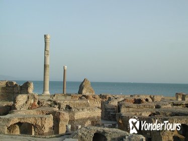 Full-Day Tour to Carthage, Sidi Bou Said, and Bardo Museum from Sousse Full-Day Tour to Carthage, Sidi Bou Said, and Bardo Museum from Sousse