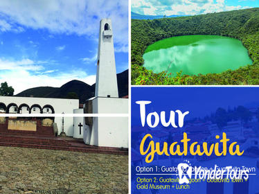 Full-Day Tour to Guatavita Lagoon & Town from Bogota
