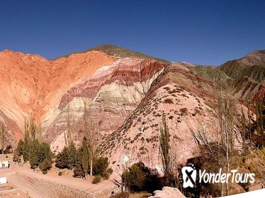 Full-Day Tour to Humahuaca Gorge from Salta