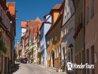 Full-Day Tour to Munich and Rothenburg From Frankfurt