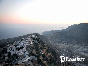 Full-Day Tour to Nisyros The Volcano Island