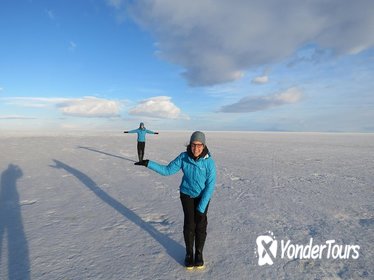 Full-Day Tour to Salar de Uyuni Salt Lake