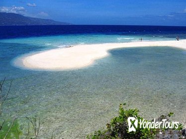 Full-Day Tour to Sumilon Island from Cebu City