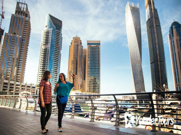 Full-Day Traditional to Modern Dubai City Tour