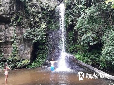 Full-Day Trek to Doi Suthep from Chiang Mai Including Lunch
