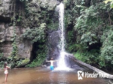 Full-Day Trek to Doi Suthep from Chiang Mai Including Lunch