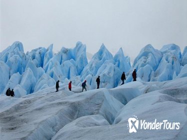 Full-Day Trekking the Perito Moreno Glacier