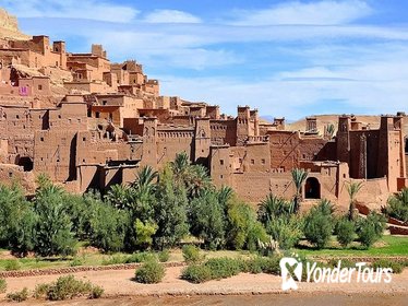 Full-Day Trip from Marrakech to Atlas Mountains and The Ancient Ait Ben Haddou