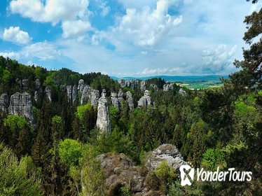 Full-Day Trip to Bohemian Paradise from Prague