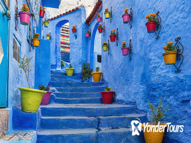 Full-Day Trip to Chefchaouen from Tangier