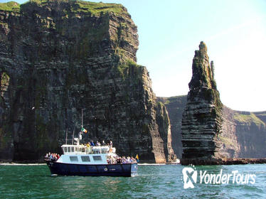 Full-Day Trip to Cliffs of Moher from Dublin Full-Day Trip to Cliffs of Moher from Dublin
