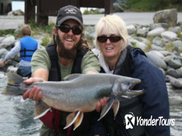 Full-Day Upper Kenai River Guided Fishing Trip