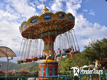 Full-day Vinpearl Land Amusement Park in Nha Trang