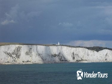 Full-day White Cliffs of Dover and Canterbury Cathedral Tour from London