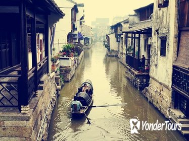 Full-Day Wuzhen Water Town Trip from Shanghai