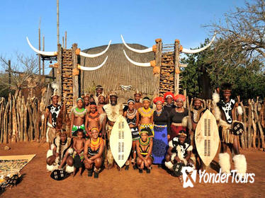 Full-Day Zulu Cultural Tour from Durban