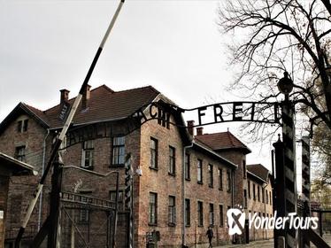 Full-Day, Private Auschwitz-Birkenau Tour from Krakow