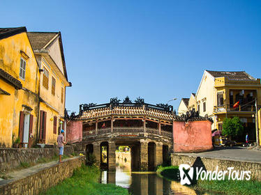 Full-Day: Hoi An City and My Son Sanctuary Tour including Lunch