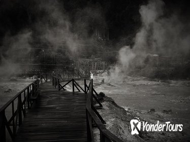 Furnas Hot Springs Half-Day Tour