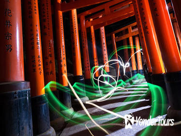 Fushimi Inari After Dusk Photography Tour
