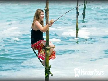Galle Day Trip With Stilt fishing Experience From Colombo