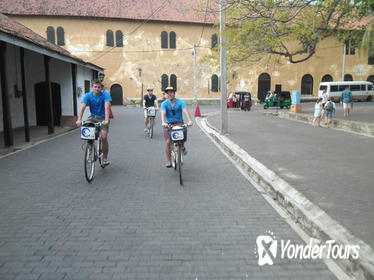 Galle Fort and City Cycling Tour