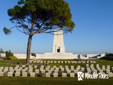 Gallipoli Battlefields Tour from Canakkale Port with Private Guide